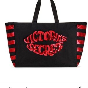 Victoria Secret tote bag